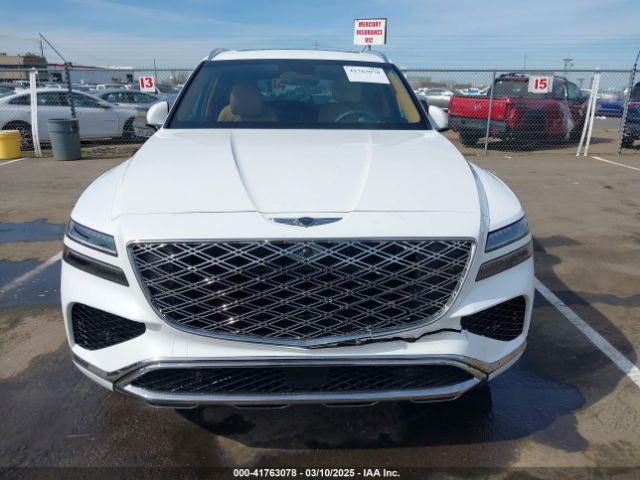 KMUHEESC3SU250124 Genesis Gv80 3.5t Prestige Awd