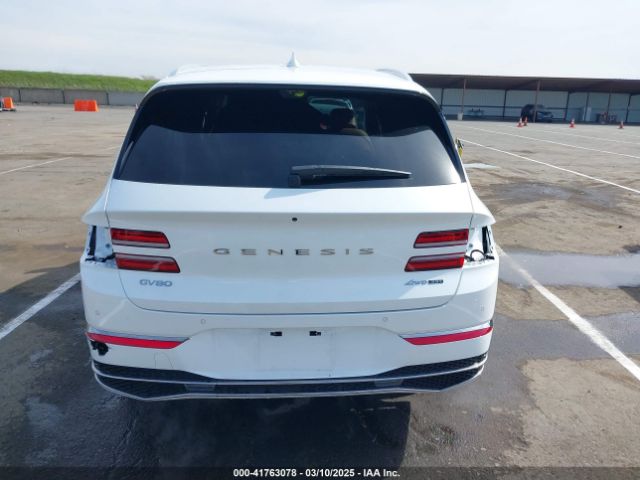 KMUHEESC3SU250124 Genesis Gv80 3.5t Prestige Awd