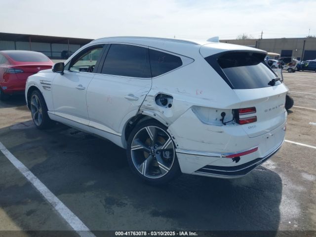 KMUHEESC3SU250124 Genesis Gv80 3.5t Prestige Awd