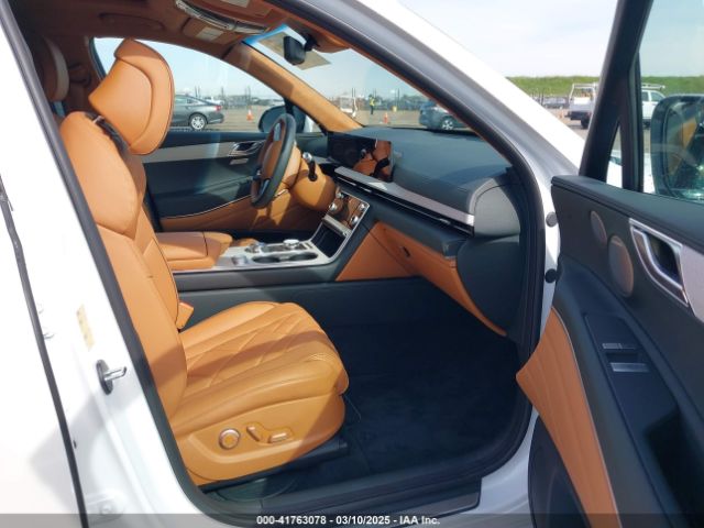 KMUHEESC3SU250124 Genesis Gv80 3.5t Prestige Awd