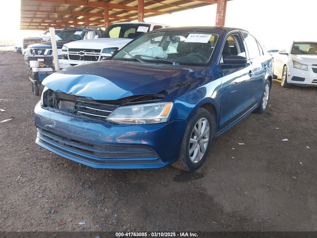 3VWD17AJ2FM291120 Volkswagen 1.8t