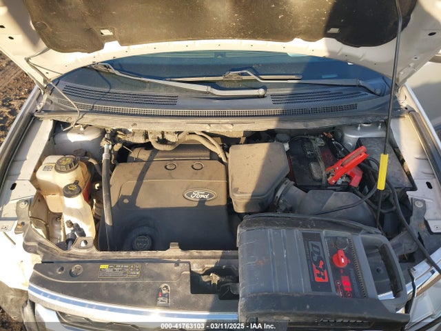 2FMDK3JC6EBA72876 Ford EDGE SEL