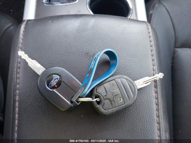 2FMDK3JC6EBA72876 Ford EDGE SEL