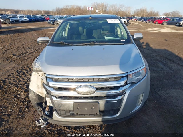 2FMDK3JC6EBA72876 Ford EDGE SEL