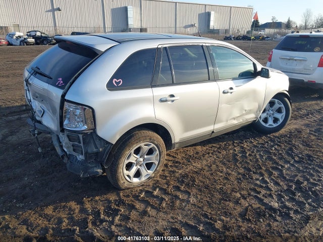 2FMDK3JC6EBA72876 Ford EDGE SEL
