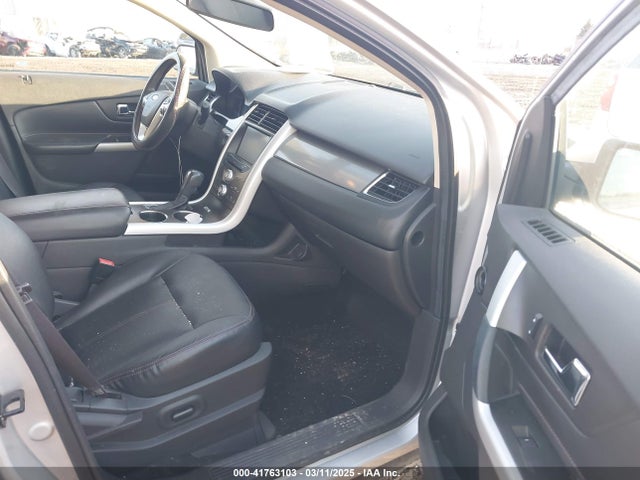 2FMDK3JC6EBA72876 Ford EDGE SEL
