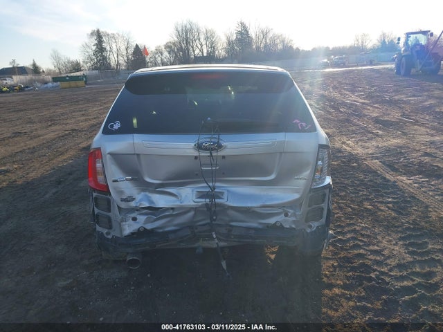 2FMDK3JC6EBA72876 Ford EDGE SEL