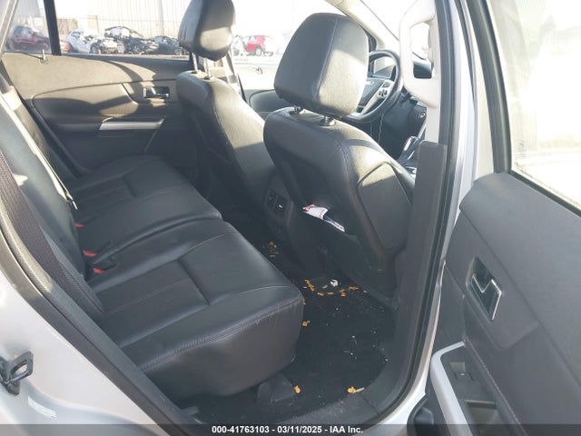2FMDK3JC6EBA72876 Ford EDGE SEL