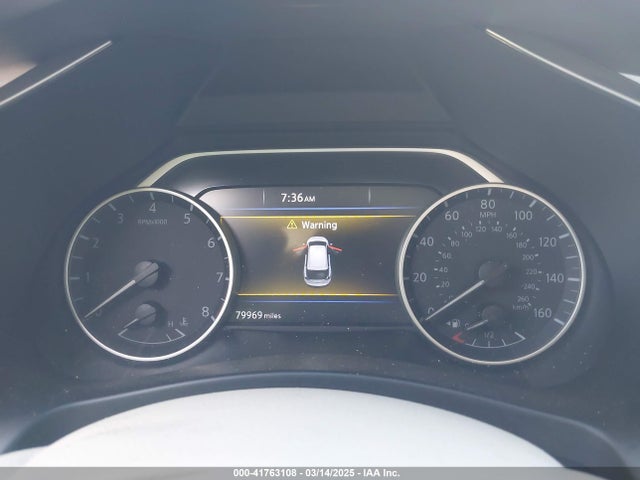 5N1AZ2MH0JN156416 Nissan MURANO SL