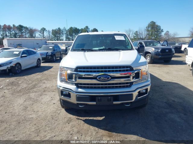 1FTEW1E48LFA09231 Ford F-150 Xlt