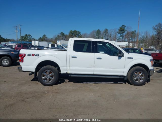 1FTEW1E48LFA09231 Ford F-150 Xlt