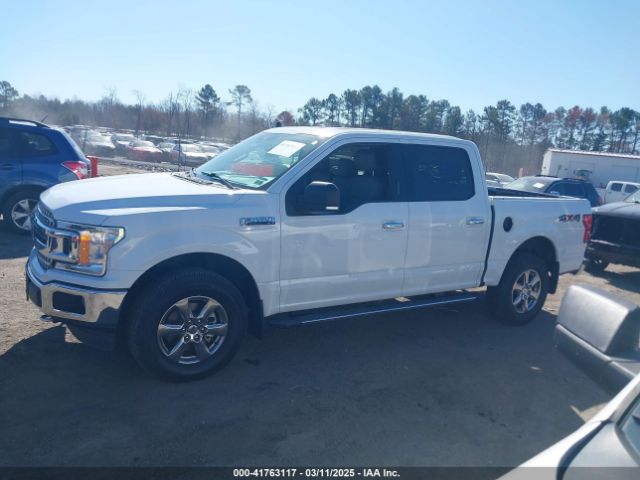 1FTEW1E48LFA09231 Ford F-150 Xlt