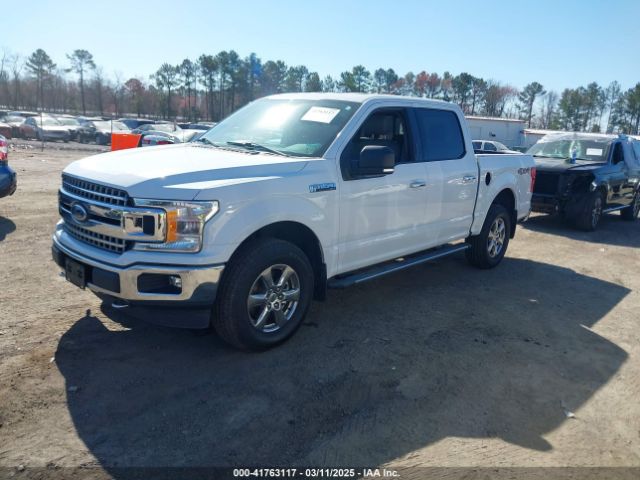 1FTEW1E48LFA09231 Ford F-150 Xlt