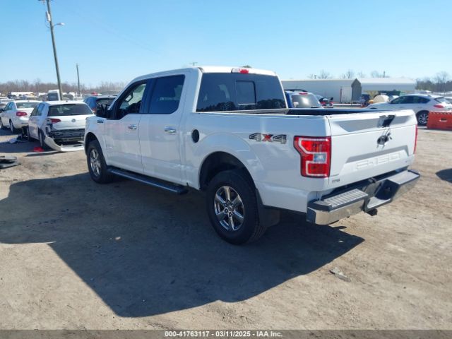 1FTEW1E48LFA09231 Ford F-150 Xlt