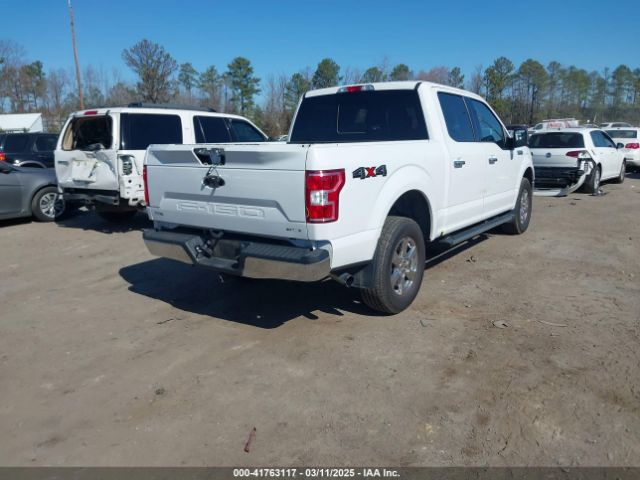 1FTEW1E48LFA09231 Ford F-150 Xlt