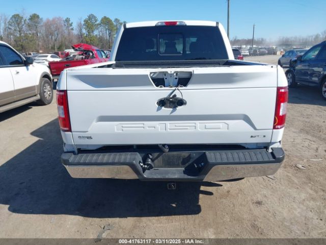 1FTEW1E48LFA09231 Ford F-150 Xlt