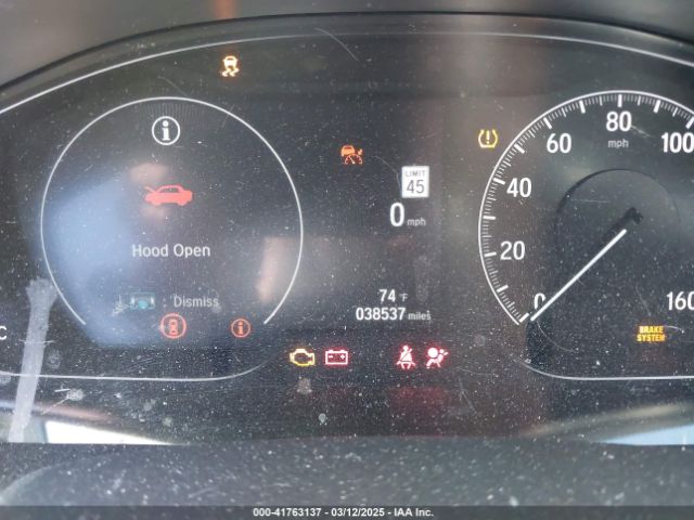 1HGCV1F36NA031343 Honda Accord Sport