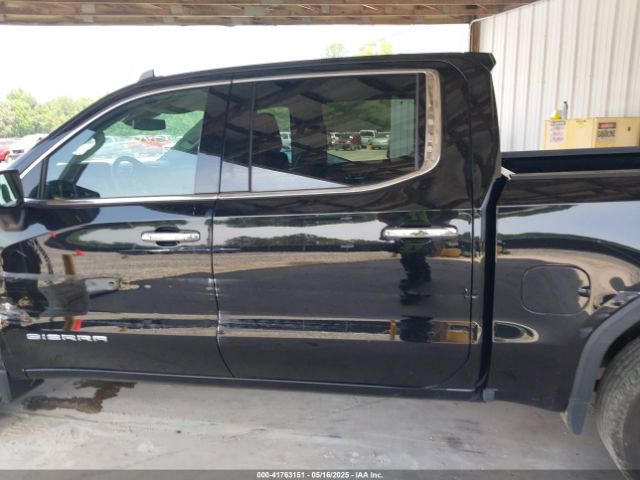 1GTUUDED0RZ273375 GMC Sierra 1500 4wd  Short Box Slt