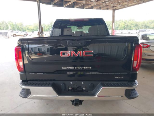 1GTUUDED0RZ273375 GMC Sierra 1500 4wd  Short Box Slt