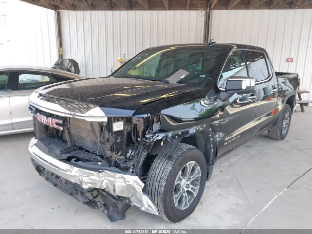 1GTUUDED0RZ273375 GMC Sierra 1500 4wd  Short Box Slt