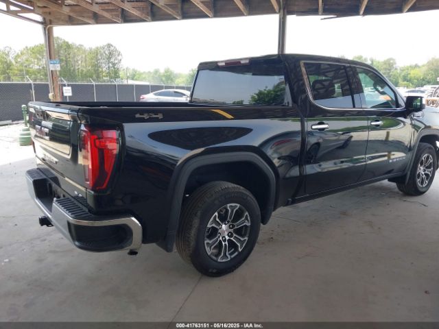 1GTUUDED0RZ273375 GMC Sierra 1500 4wd  Short Box Slt
