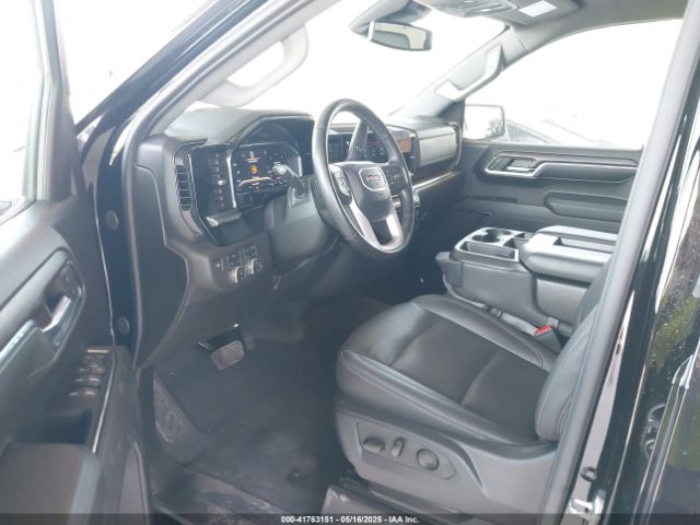 1GTUUDED0RZ273375 GMC Sierra 1500 4wd  Short Box Slt