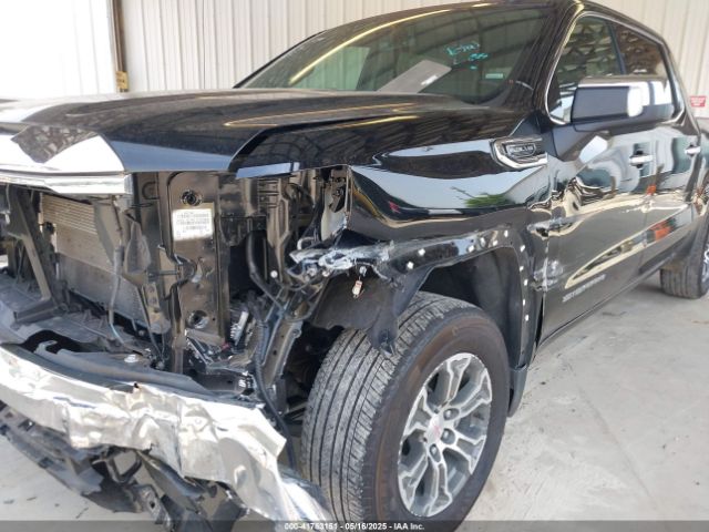 1GTUUDED0RZ273375 GMC Sierra 1500 4wd  Short Box Slt