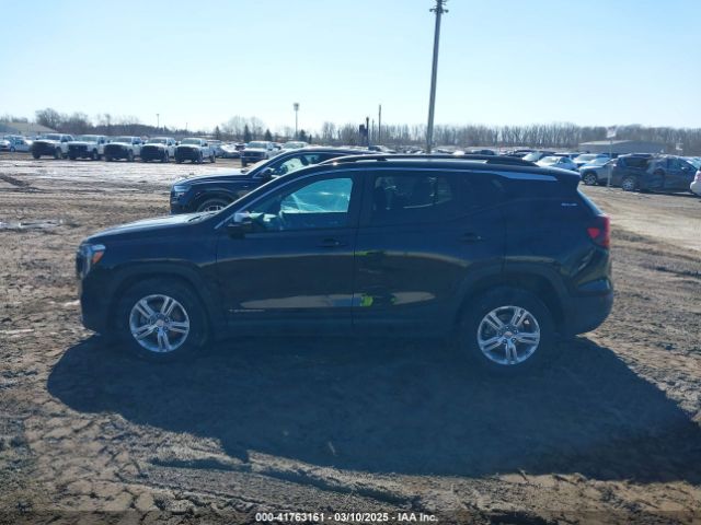 3GKALTEG4RL204534 GMC Terrain Awd Sle