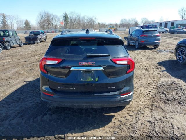 3GKALTEG4RL204534 GMC Terrain Awd Sle