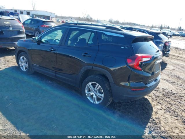 3GKALTEG4RL204534 GMC Terrain Awd Sle