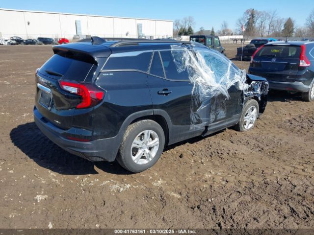 3GKALTEG4RL204534 GMC Terrain Awd Sle