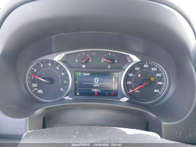 3GKALTEG4RL204534 GMC Terrain Awd Sle