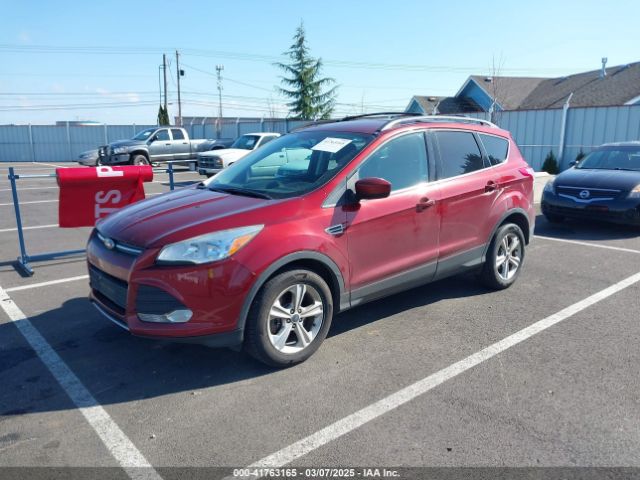 1FMCU9G97EUB48300 Ford ESCAPE SE