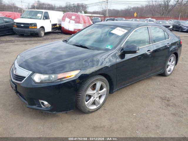 2012 ACURA TSX JH4CU2F67CC010809 Photo 1