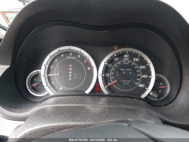 2012 ACURA TSX JH4CU2F67CC010809 Photo 6
