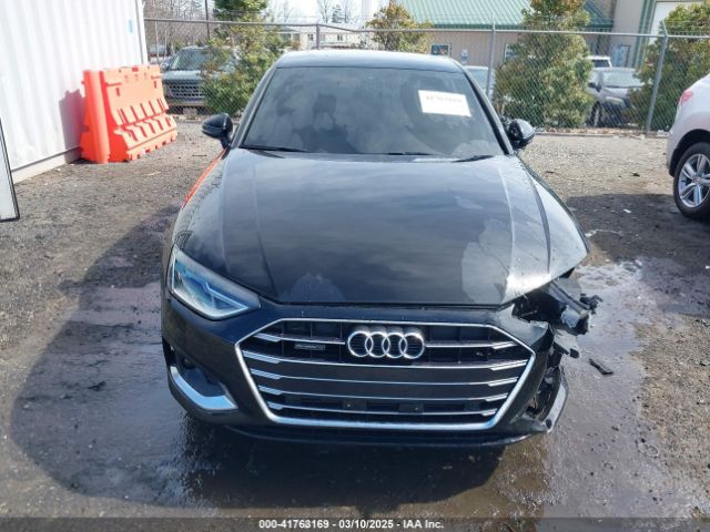 WAUABAF47MA039793 Audi A4 Premium 40 Tfsi Quattro S Tronic