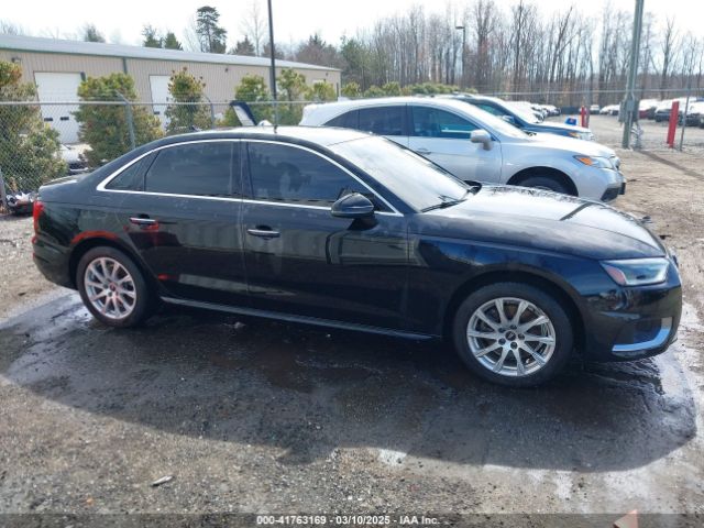 WAUABAF47MA039793 Audi A4 Premium 40 Tfsi Quattro S Tronic