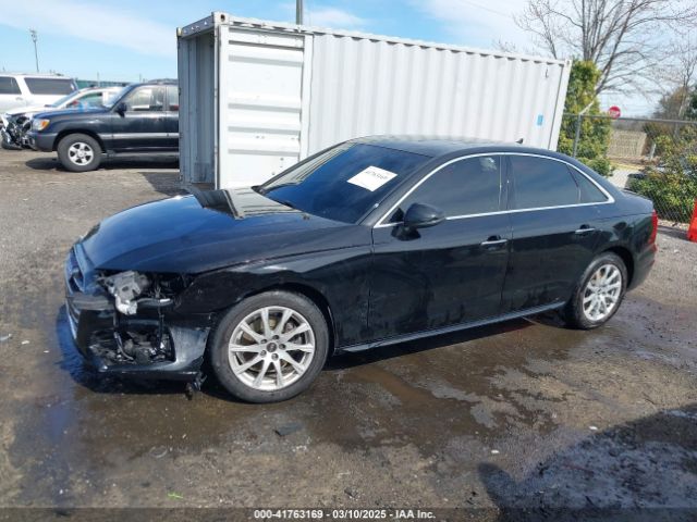WAUABAF47MA039793 Audi A4 Premium 40 Tfsi Quattro S Tronic