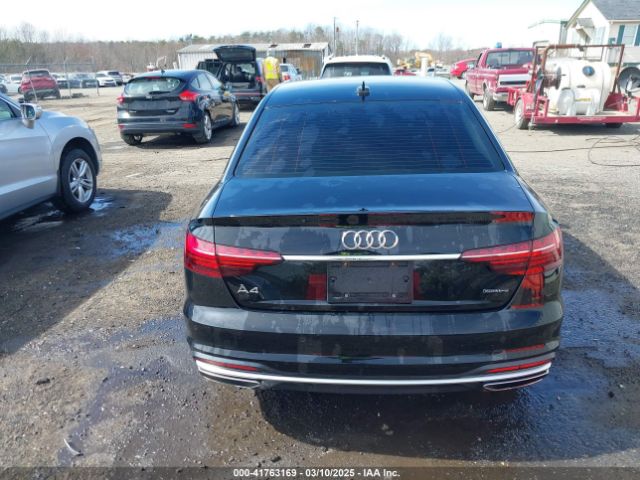 WAUABAF47MA039793 Audi A4 Premium 40 Tfsi Quattro S Tronic
