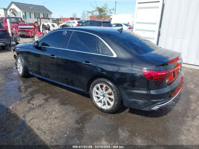 WAUABAF47MA039793 Audi A4 Premium 40 Tfsi Quattro S Tronic