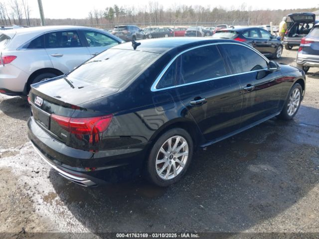 WAUABAF47MA039793 Audi A4 Premium 40 Tfsi Quattro S Tronic