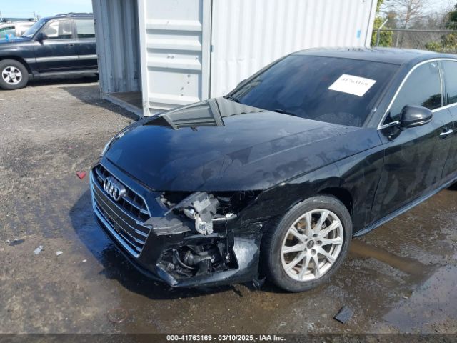 WAUABAF47MA039793 Audi A4 Premium 40 Tfsi Quattro S Tronic