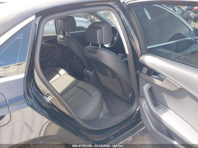 WAUABAF47MA039793 Audi A4 Premium 40 Tfsi Quattro S Tronic