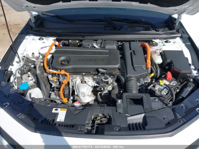 1HGCY2F59PA032097 Honda Accord Hybrid Sport