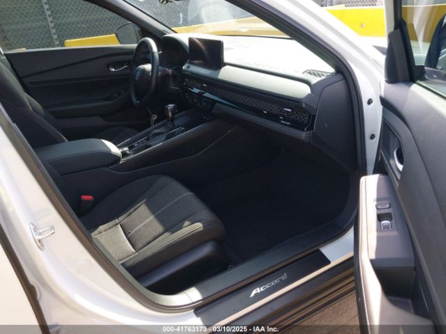 1HGCY2F59PA032097 Honda Accord Hybrid Sport