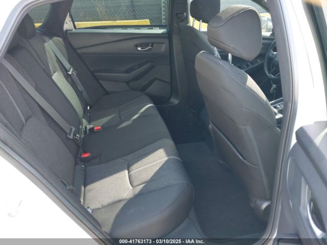 1HGCY2F59PA032097 Honda Accord Hybrid Sport