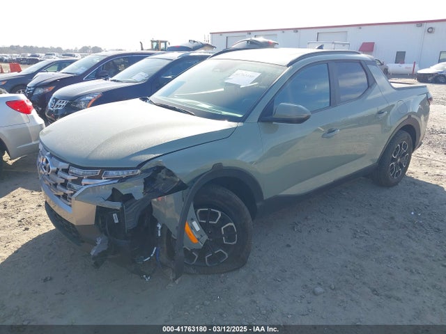 5NTJDDAFXNH016382 Hyundai Santa Cruz Sel Premium
