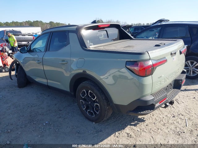 5NTJDDAFXNH016382 Hyundai Santa Cruz Sel Premium