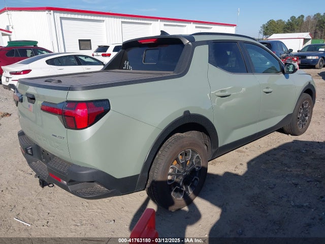 5NTJDDAFXNH016382 Hyundai Santa Cruz Sel Premium