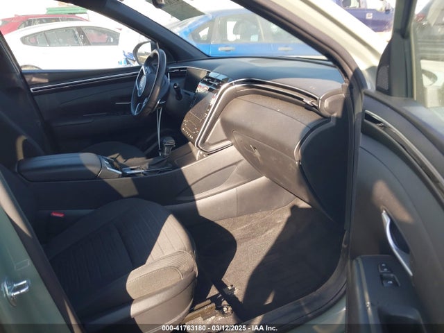 5NTJDDAFXNH016382 Hyundai Santa Cruz Sel Premium